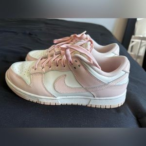 Nike Dunks ' Orange Pearl '